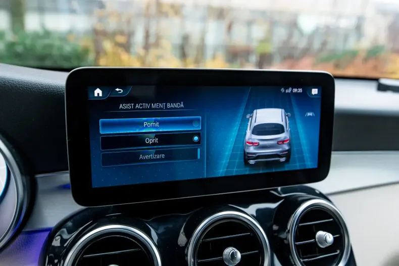 Mercedes-Benz GLC 220 din 2020 cu 104.000 km - oferta MER157040 - foto 30