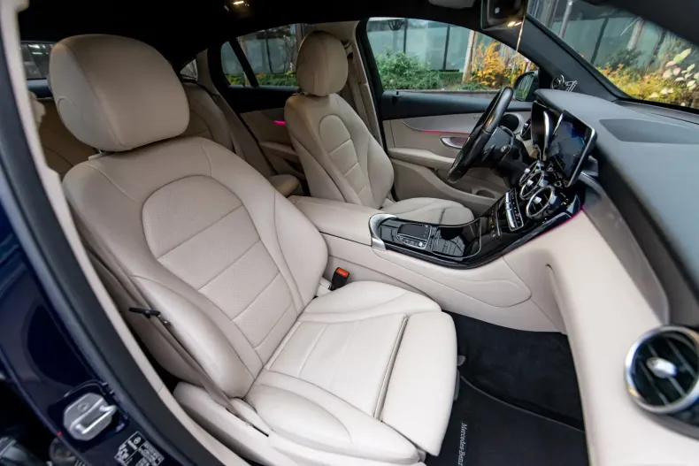 Mercedes-Benz GLC 220 din 2020 cu 104.000 km - oferta MER157040 - foto 37