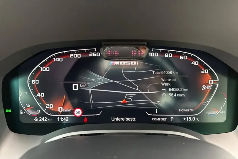 BMW M850 din 2022 cu 64.700 km - oferta BMW157041 - foto 5