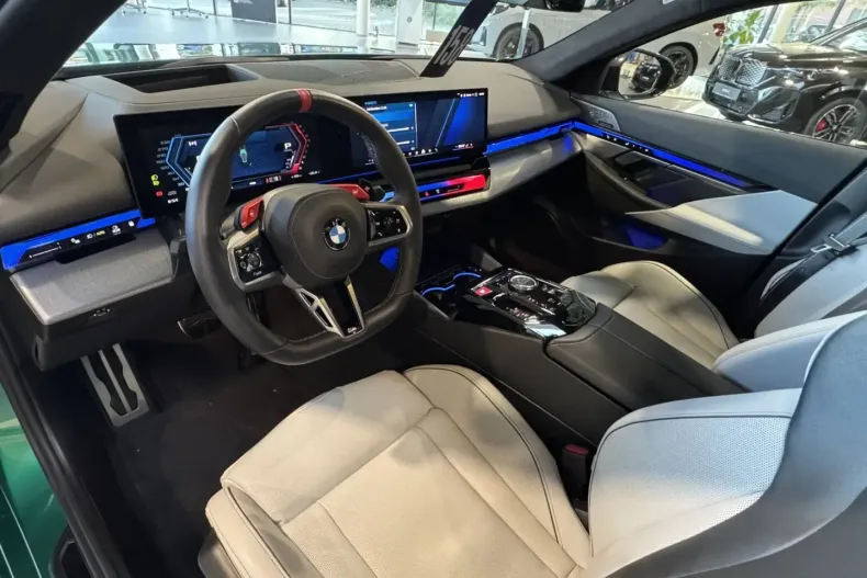 BMW M5 din 2024 cu 8.700 km - oferta BMW157042 - foto 15