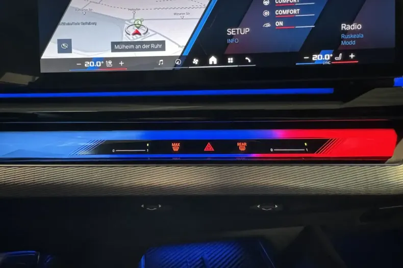 BMW M5 din 2024 cu 8.700 km - oferta BMW157042 - foto 21