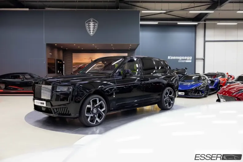 Rolls-Royce Cullinan din 2025 cu 12.500 km - oferta ROL157043 - foto 3
