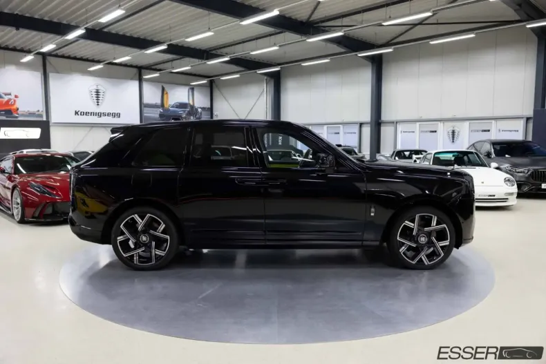 Rolls-Royce Cullinan din 2025 cu 12.500 km - oferta ROL157043 - foto 11