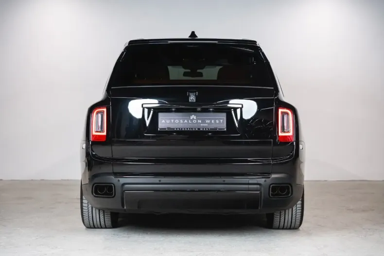 Rolls-Royce Cullinan din 2024 cu 11.700 km - oferta ROL157045 - foto 8