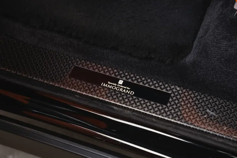 Rolls-Royce Cullinan din 2024 cu 11.700 km - oferta ROL157045 - foto 29