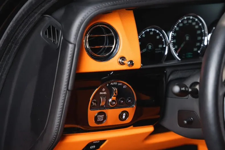 Rolls-Royce Cullinan din 2024 cu 11.700 km - oferta ROL157045 - foto 33