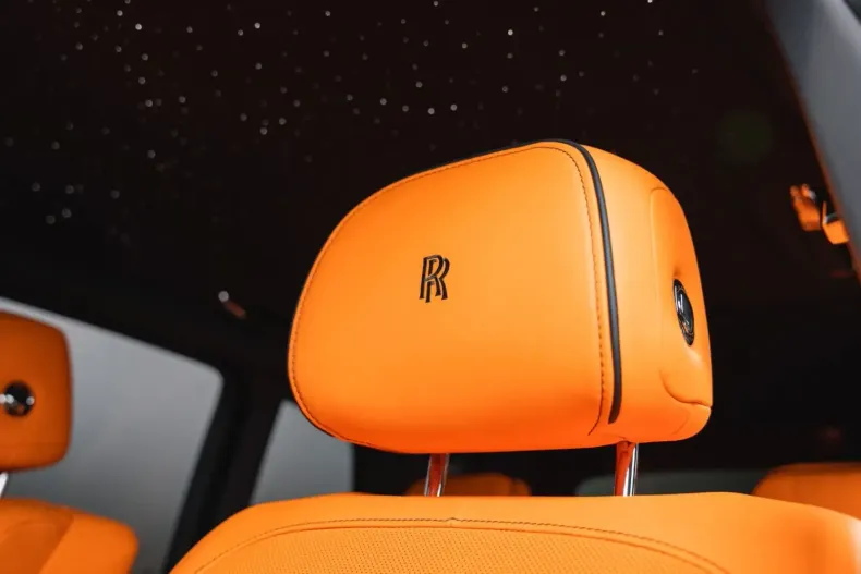 Rolls-Royce Cullinan din 2024 cu 11.700 km - oferta ROL157045 - foto 35