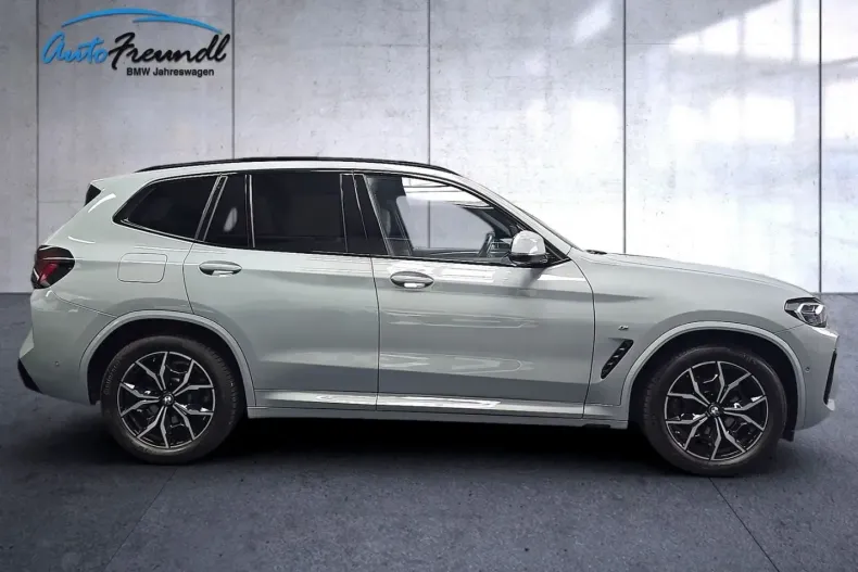 BMW X3 din 2024 cu 22.800 km - oferta BMW157046 - foto 3