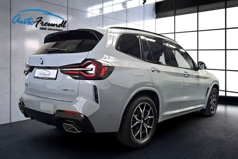 BMW X3 din 2024 cu 22.800 km - oferta BMW157046 - foto 4