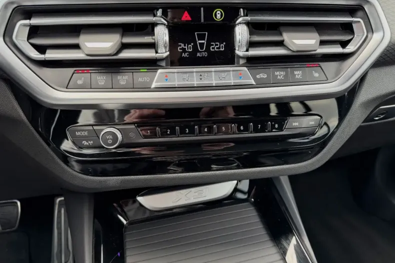 BMW X3 din 2024 cu 20.944 km - oferta BMW157047 - foto 19