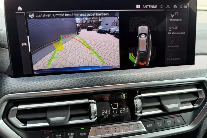 BMW X3 din 2024 cu 20.944 km - oferta BMW157047 - foto 20