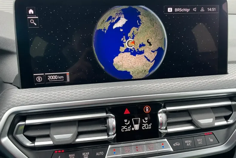 BMW X3 din 2024 cu 20.944 km - oferta BMW157047 - foto 21