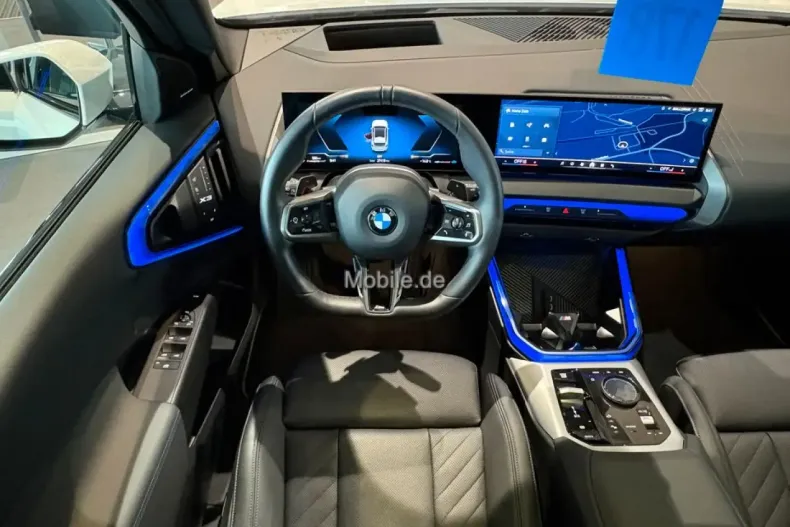 BMW X3 din 2025 cu 27.404 km - oferta BMW157048 - foto 12