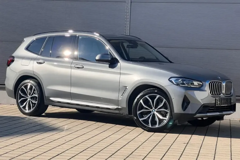 BMW X3 din 2024 cu 4.924 km - oferta BMW157050 - foto 1