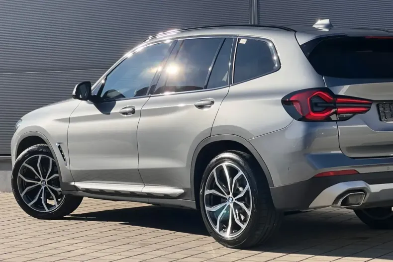 BMW X3 din 2024 cu 4.924 km - oferta BMW157050 - foto 8