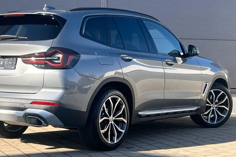 BMW X3 din 2024 cu 4.924 km - oferta BMW157050 - foto 11