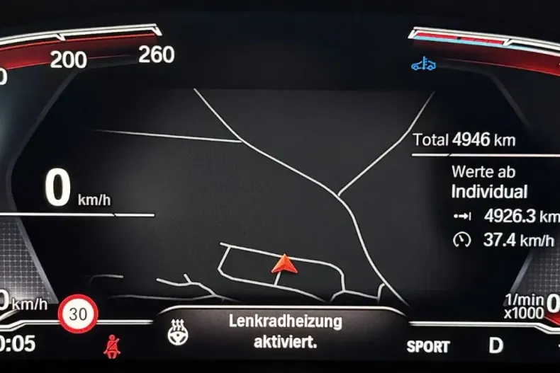 BMW X3 din 2024 cu 4.924 km - oferta BMW157050 - foto 17