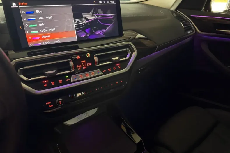 BMW X3 din 2024 cu 4.924 km - oferta BMW157050 - foto 20