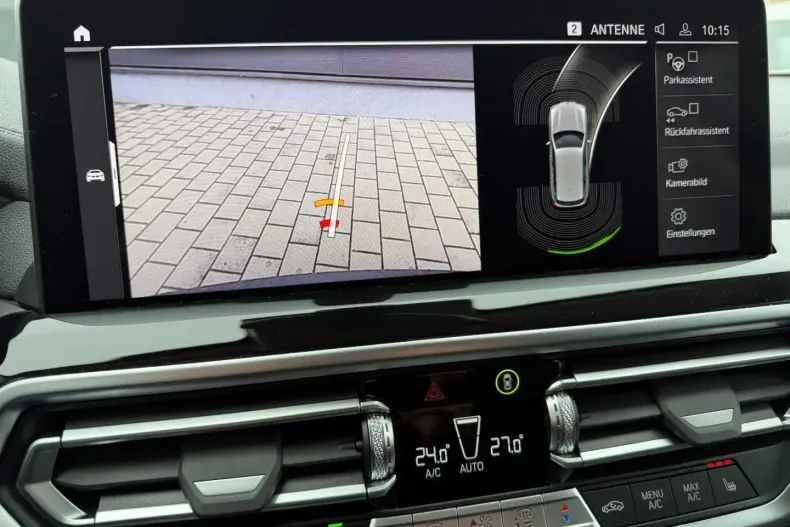 BMW X3 din 2024 cu 4.924 km - oferta BMW157050 - foto 24