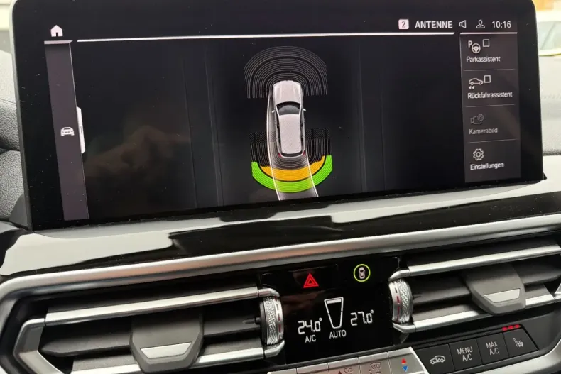 BMW X3 din 2024 cu 4.924 km - oferta BMW157050 - foto 25