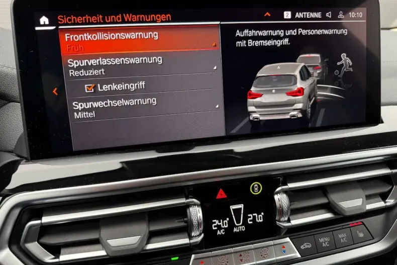 BMW X3 din 2024 cu 4.924 km - oferta BMW157050 - foto 26