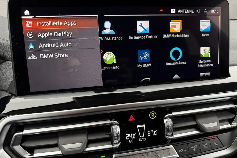 BMW X3 din 2024 cu 4.924 km - oferta BMW157050 - foto 36