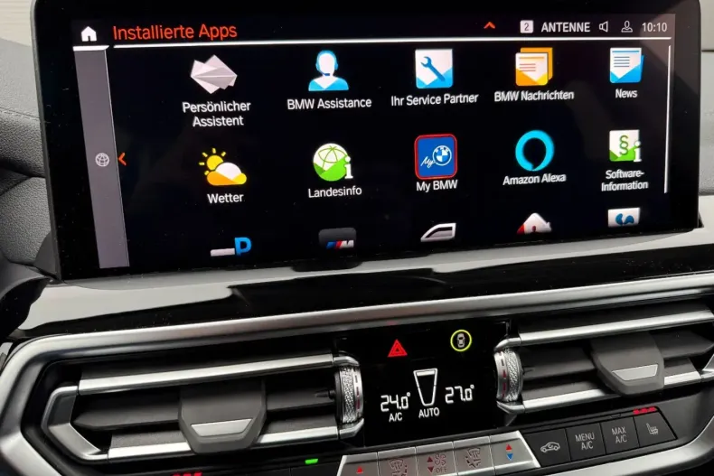 BMW X3 din 2024 cu 4.924 km - oferta BMW157050 - foto 37