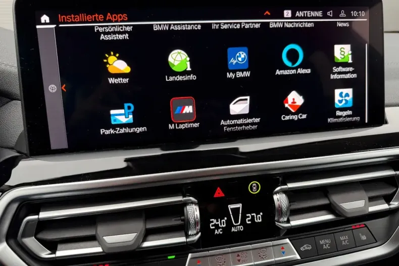 BMW X3 din 2024 cu 4.924 km - oferta BMW157050 - foto 38