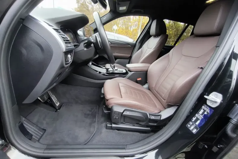 BMW X3 din 2024 cu 26.000 km - oferta BMW157051 - foto 8