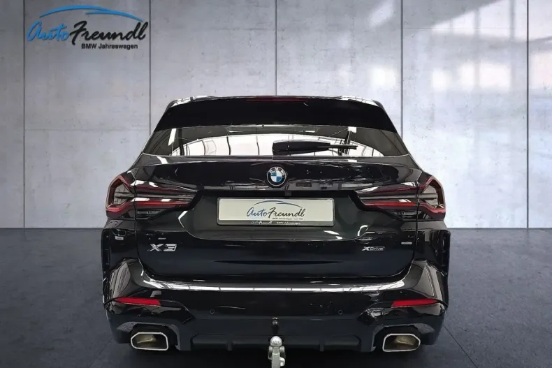 BMW X3 din 2024 cu 24.900 km - oferta BMW157052 - foto 8