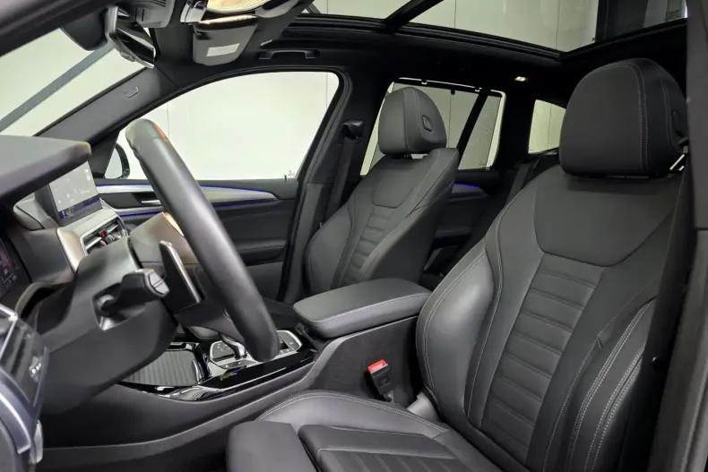 BMW X3 din 2024 cu 24.900 km - oferta BMW157052 - foto 16