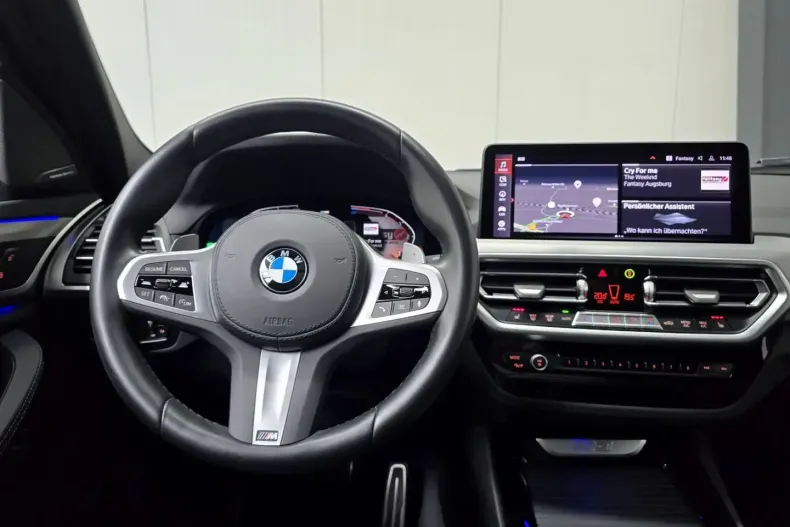 BMW X3 din 2024 cu 24.900 km - oferta BMW157052 - foto 17