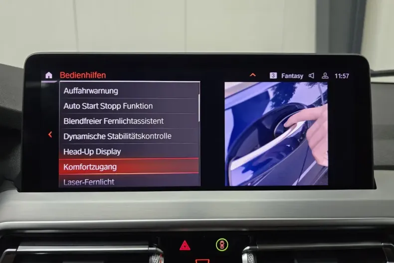 BMW X3 din 2024 cu 24.900 km - oferta BMW157052 - foto 48