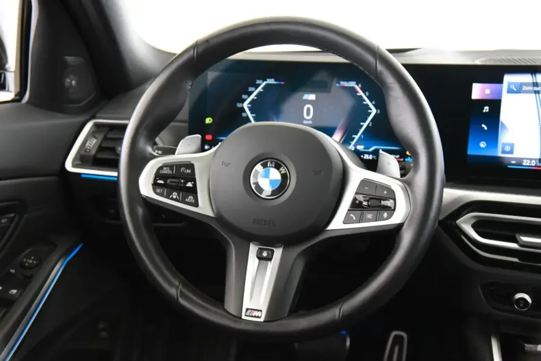 BMW 320 din 2024 cu 32.500 km - oferta BMW157053 - foto 12