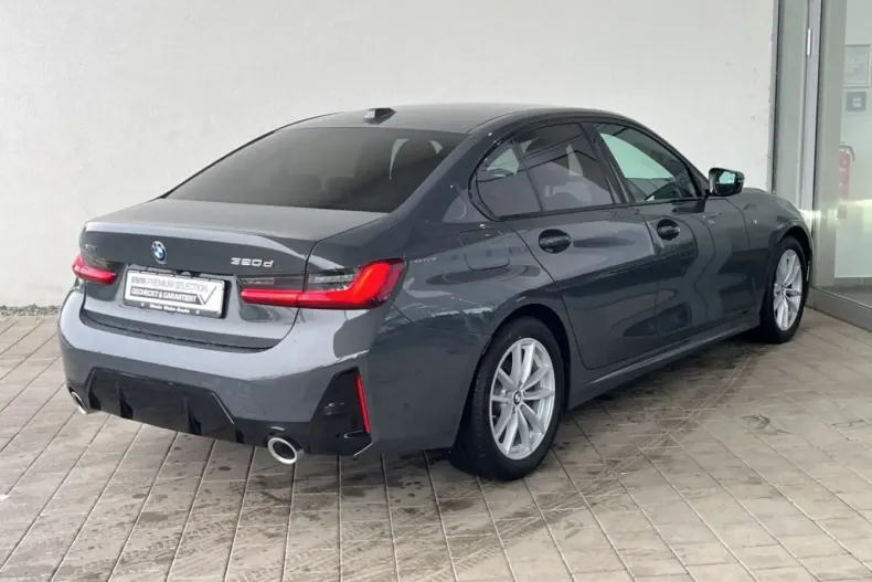 BMW 320 din 2025 cu 25.552 km - oferta BMW157054 - foto 2