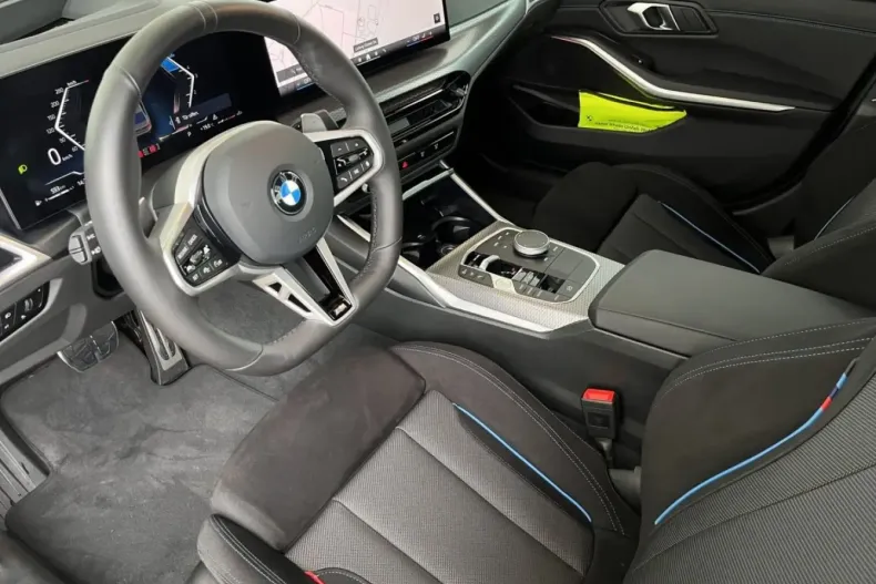 BMW 320 din 2025 cu 25.552 km - oferta BMW157054 - foto 4