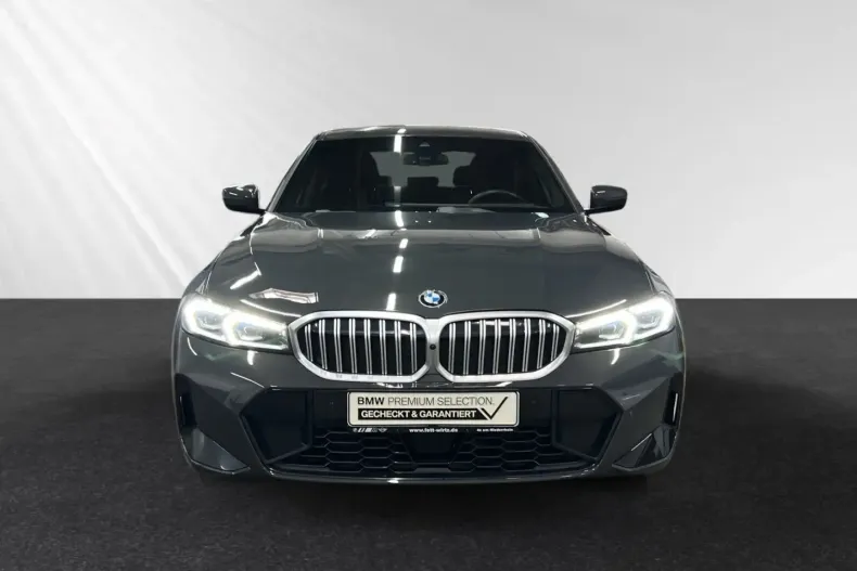 BMW 320 din 2024 cu 28.650 km - oferta BMW157055 - foto 1