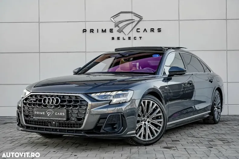Audi A8 din 2022 cu 40.830 km - oferta AUD157057 - foto 1