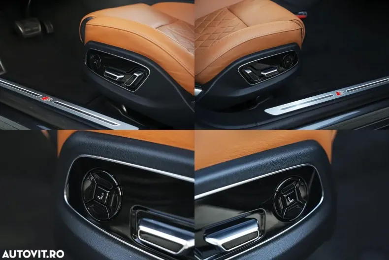 Audi A8 din 2022 cu 40.830 km - oferta AUD157057 - foto 9