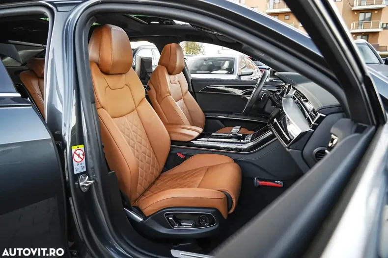 Audi A8 din 2022 cu 40.830 km - oferta AUD157057 - foto 11