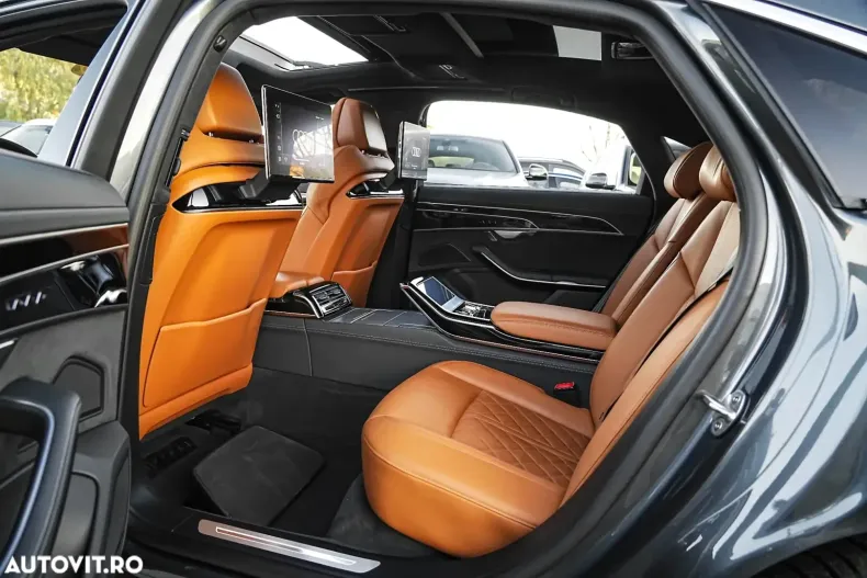 Audi A8 din 2022 cu 40.830 km - oferta AUD157057 - foto 12