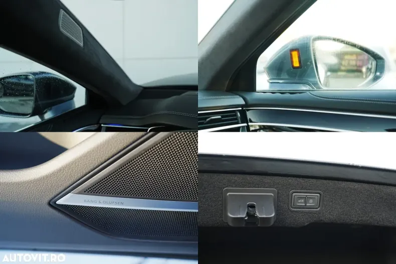 Audi A8 din 2022 cu 40.830 km - oferta AUD157057 - foto 14