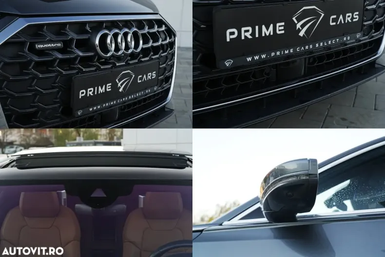 Audi A8 din 2022 cu 40.830 km - oferta AUD157057 - foto 18