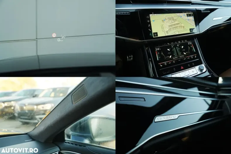 Audi A8 din 2022 cu 40.830 km - oferta AUD157057 - foto 19