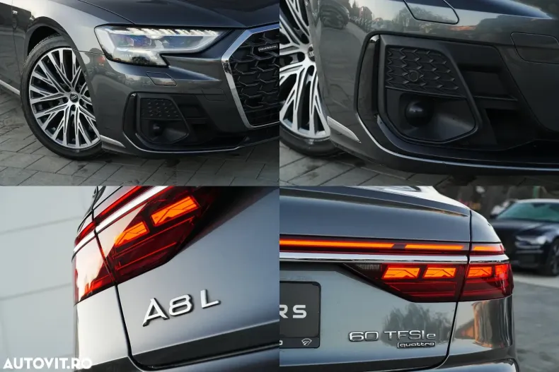 Audi A8 din 2022 cu 40.830 km - oferta AUD157057 - foto 20