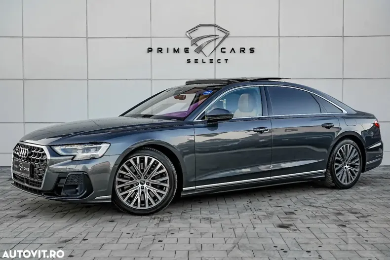 Audi A8 din 2022 cu 40.830 km - oferta AUD157057 - foto 21