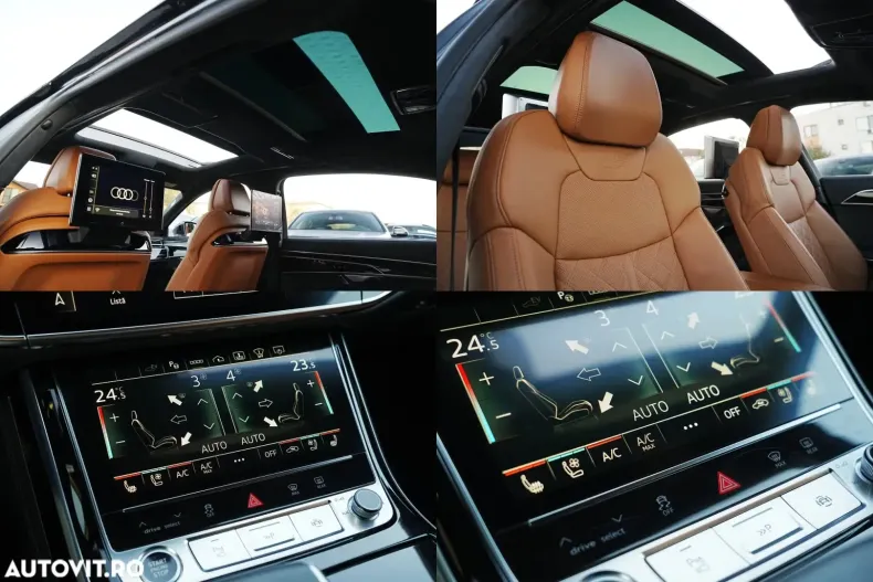 Audi A8 din 2022 cu 40.830 km - oferta AUD157057 - foto 23