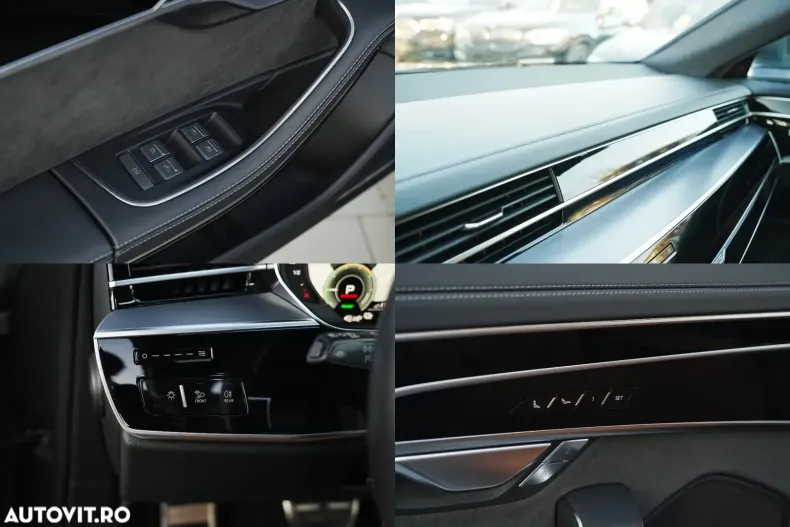 Audi A8 din 2022 cu 40.830 km - oferta AUD157057 - foto 24