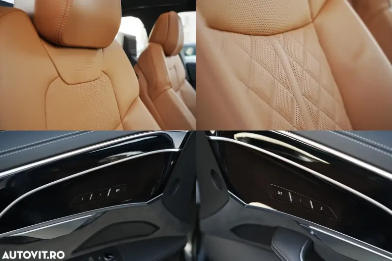 Audi A8 din 2022 cu 40.830 km - oferta AUD157057 - foto 27