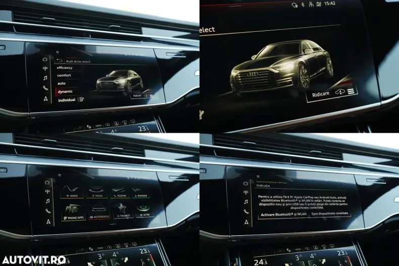 Audi A8 din 2022 cu 40.830 km - oferta AUD157057 - foto 28